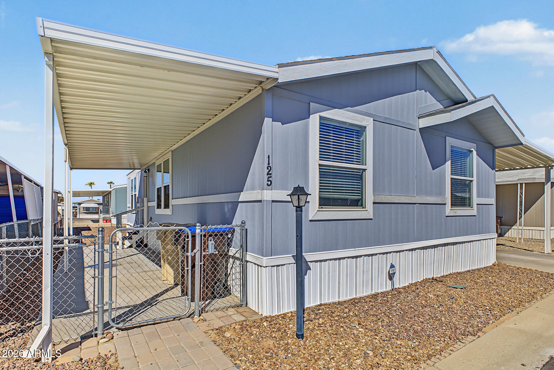 7810 W PEORIA Avenue 125