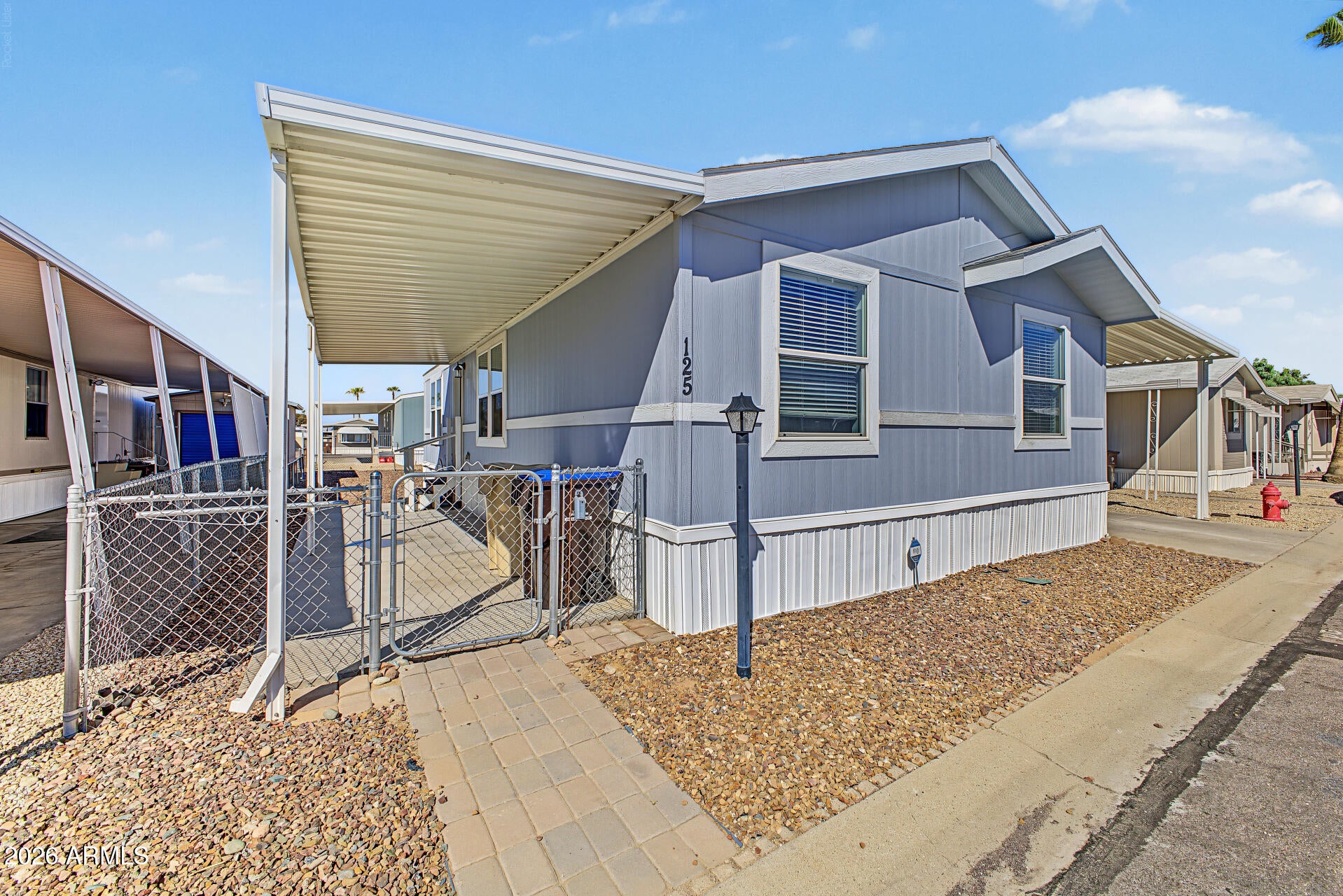 7810 W PEORIA Avenue 125