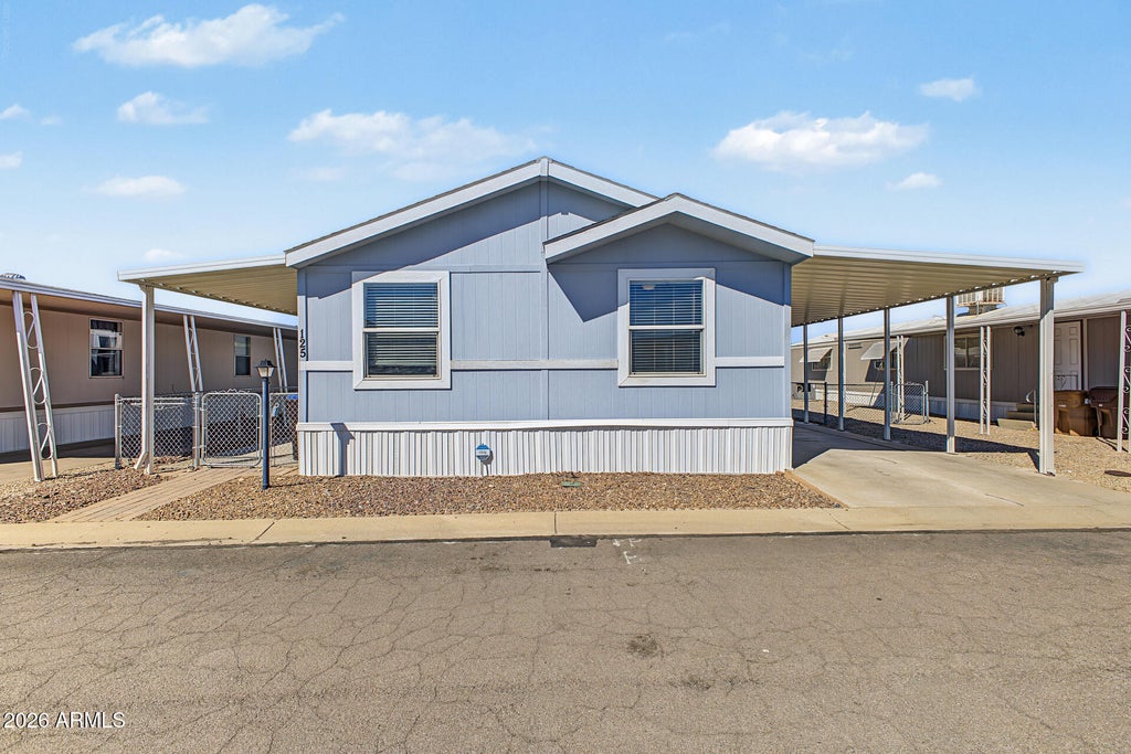 Photo of 7810 W Peoria Avenue #125, Peoria, AZ 85345 (MLS # 7089033)
