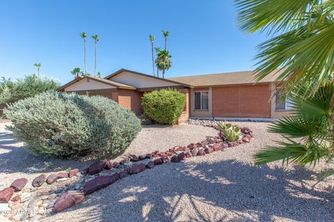 7911 E Via De Belleza -- Scottsdale AZ 85258