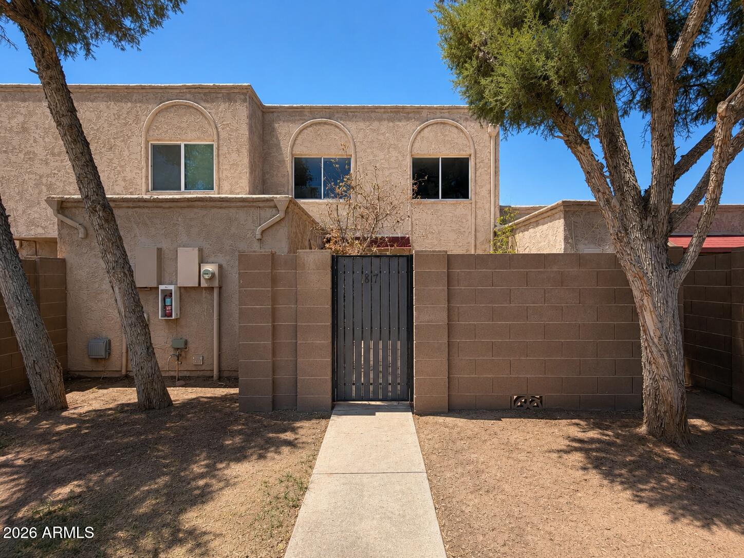 600 S Dobson Road 87