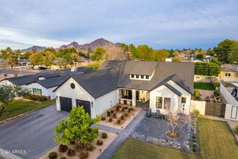 A home in Phoenix