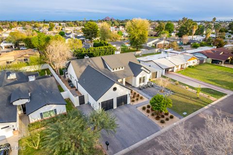 A home in Phoenix