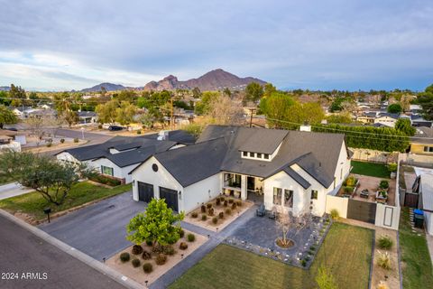 A home in Phoenix