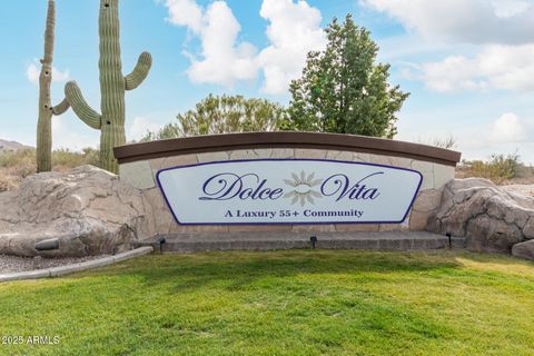 A home in Apache Junction