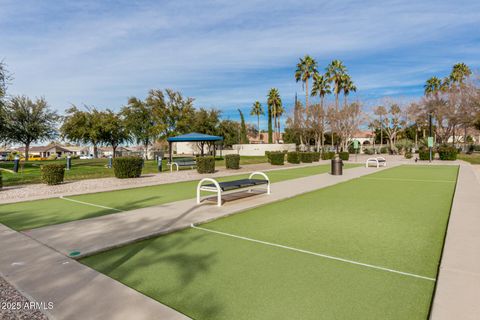 A home in Apache Junction