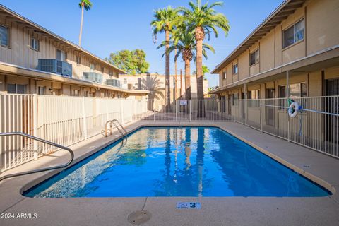 A home in Phoenix