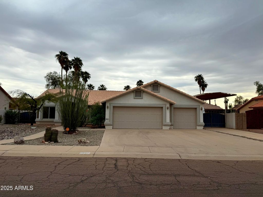 Photo of 1247 E Sunset Drive, Casa Grande, AZ 85122 (MLS # 6943743)