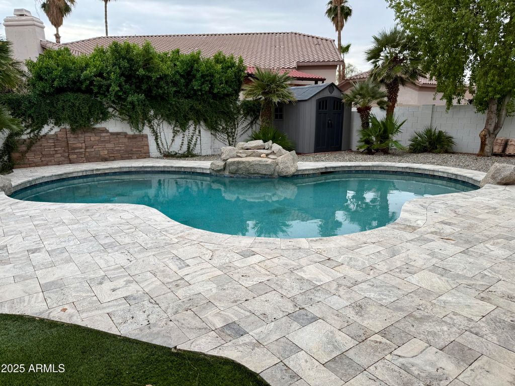 Photo of 1247 E Sunset Drive, Casa Grande, AZ 85122 (MLS # 6943743)