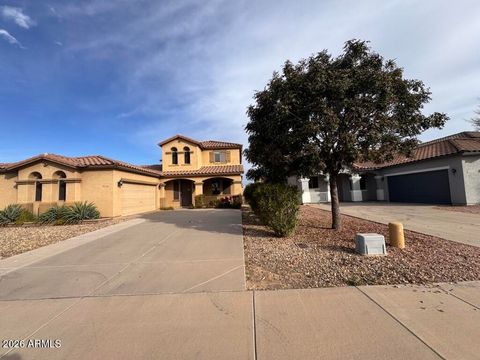 21366 E ALYSSA Road Queen Creek AZ 85142