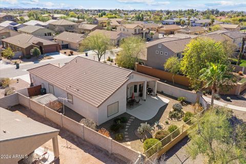 A home in Casa Grande