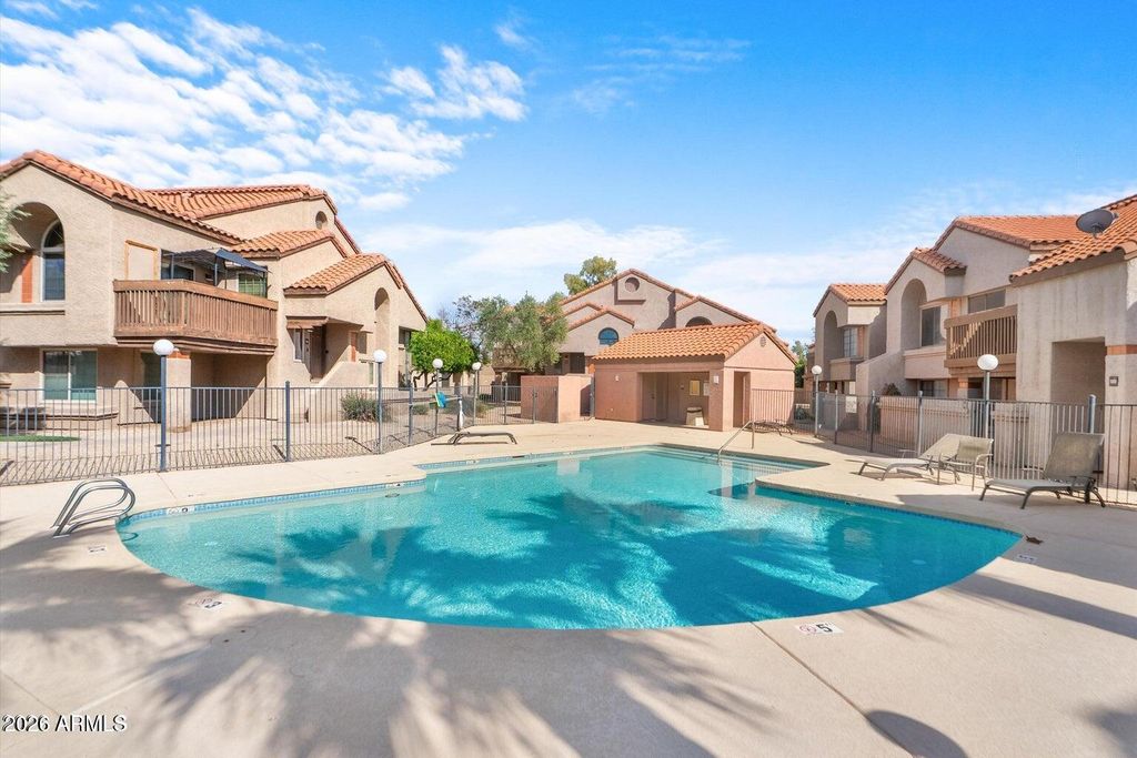 Photo of 700 E Mesquite Circle #M229, Tempe, AZ 85288 (MLS # 6993893)