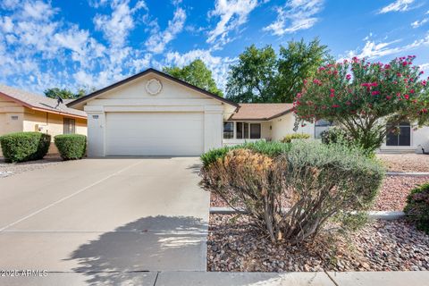 19539 N 141ST Avenue Sun City West AZ 85375