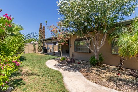 A home in Mesa