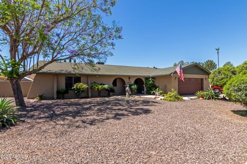 A home in Mesa