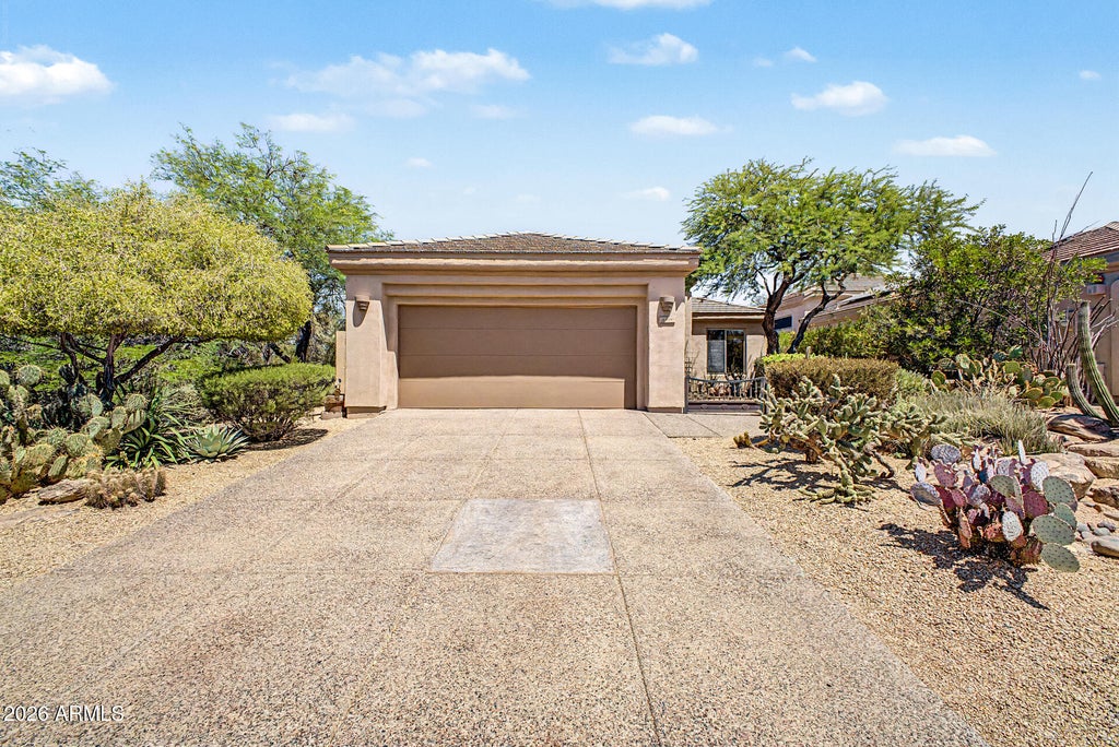 Photo of 6708 E Soaring Eagle Way, Scottsdale, AZ 85266 (MLS # 7037583)