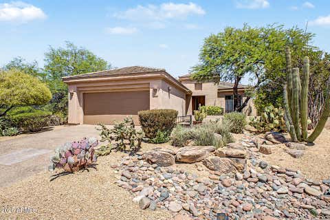 Photo of 6708 E Soaring Eagle Way, Scottsdale, AZ 85266 (MLS # 7037583)