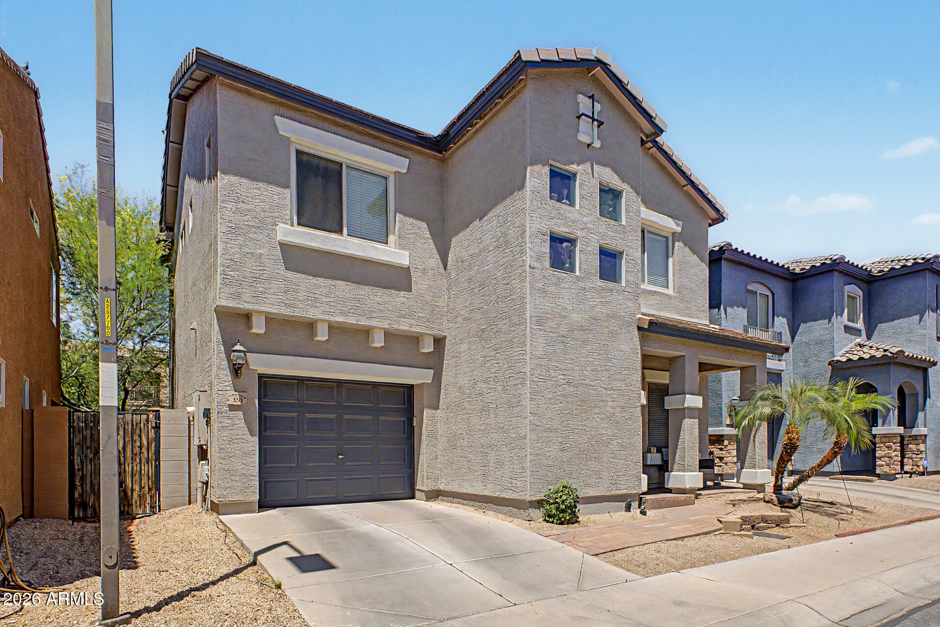 330 S AARON --