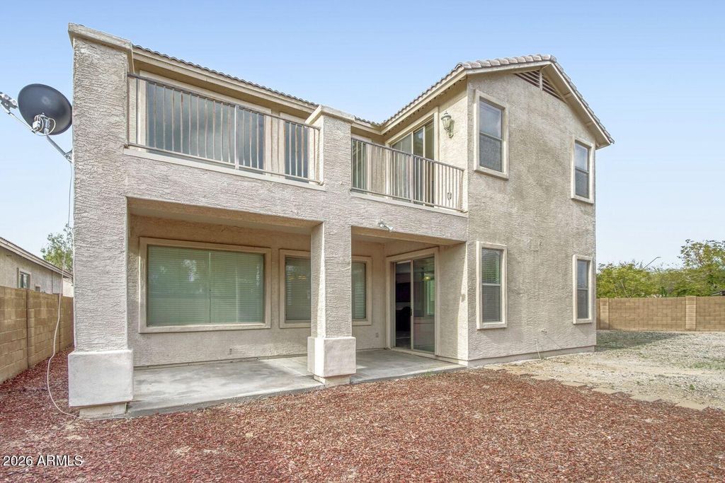 Photo of 2965 S 257th Avenue, Buckeye, AZ 85326 (MLS # 6971179)