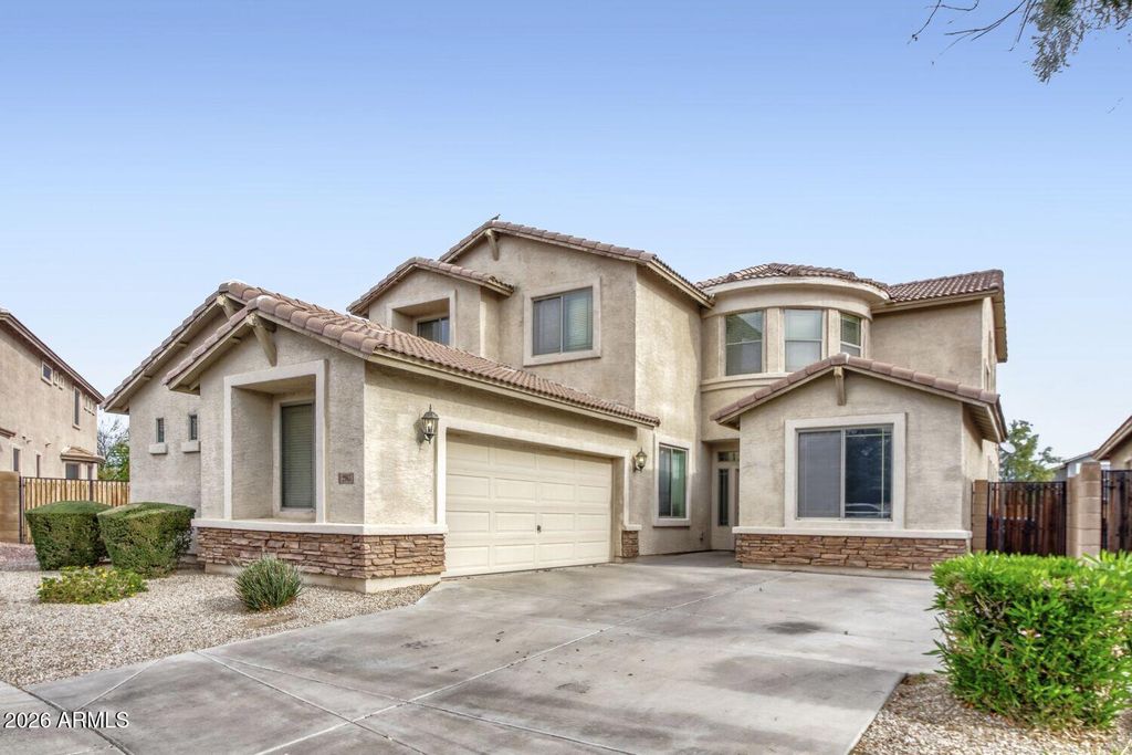 Photo of 2965 S 257th Avenue, Buckeye, AZ 85326 (MLS # 6971179)