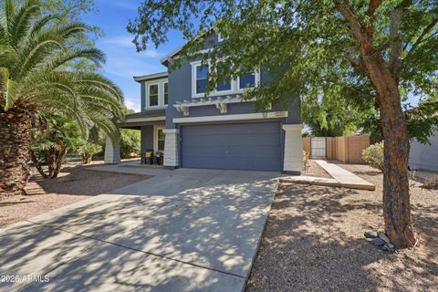 2585 E HARRISON Court Gilbert AZ 85295