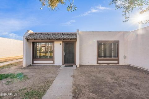 A home in Glendale