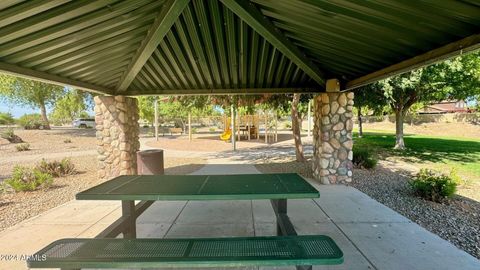 A home in San Tan Valley