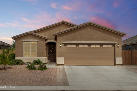 A home in San Tan Valley