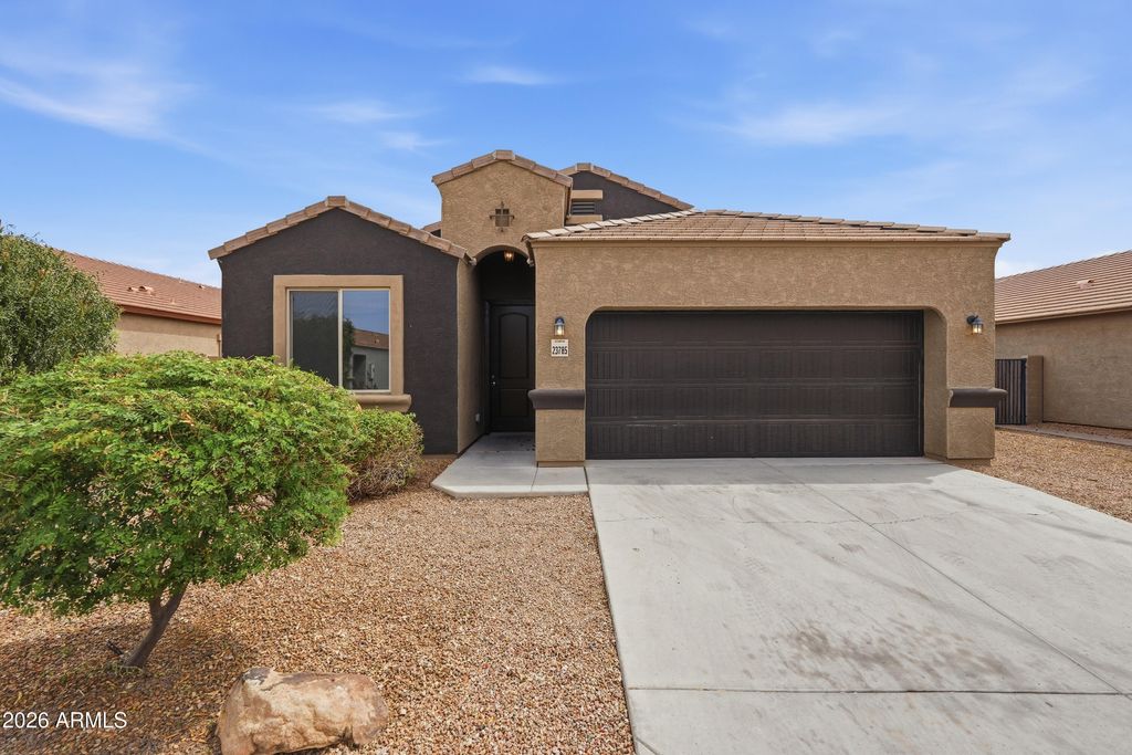 Photo of 23785 W Pima Street, Buckeye, AZ 85326 (MLS # 7023604)