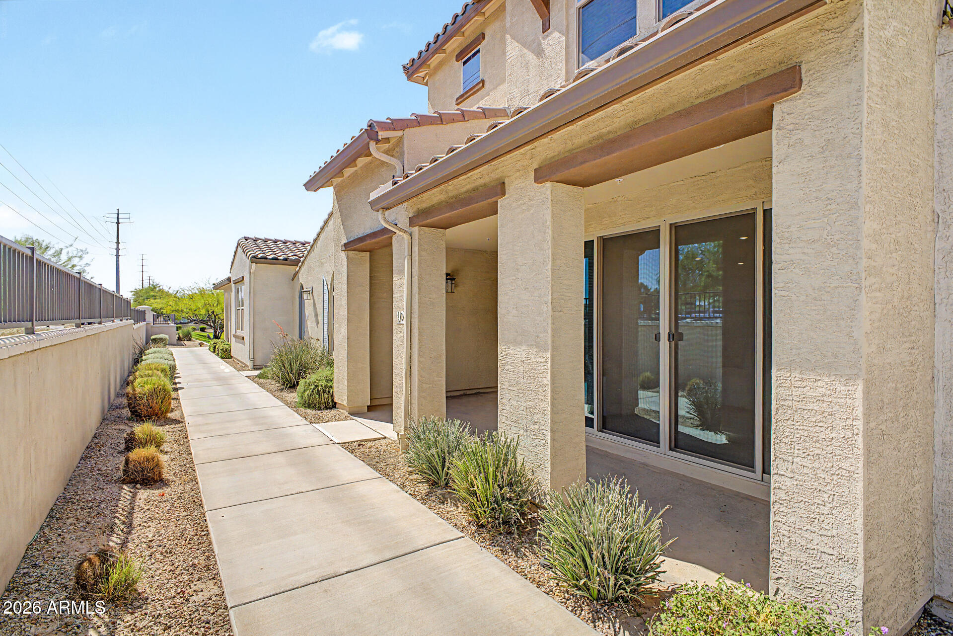 PASEO VISTA VILLAGE CONDOMINIUM PLAT - Residential
