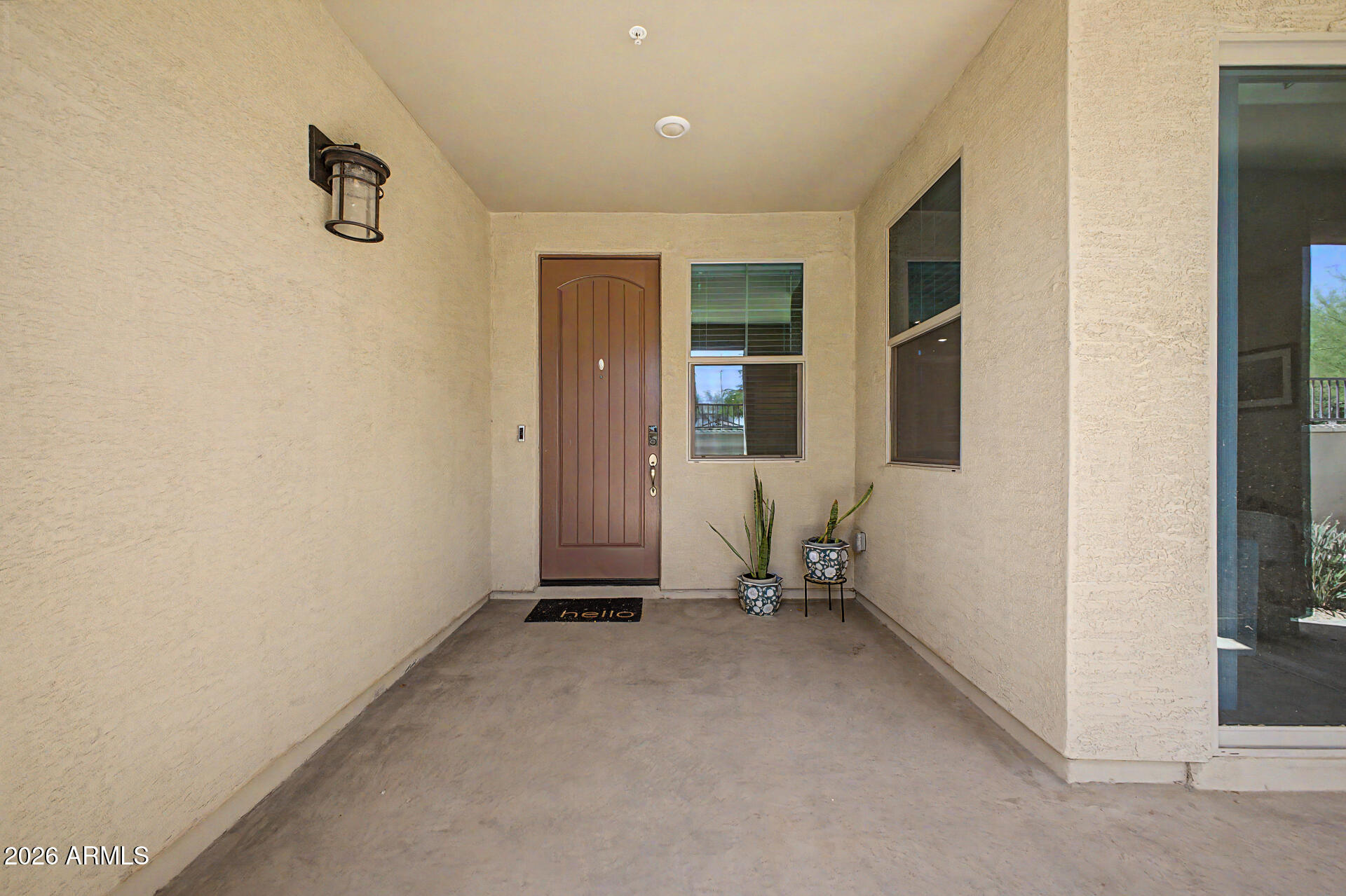 PASEO VISTA VILLAGE CONDOMINIUM PLAT - Residential