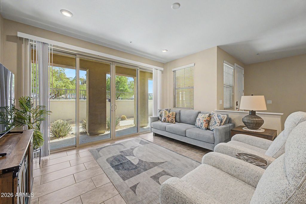 Photo of 3855 S Mcqueen Road #92, Chandler, AZ 85286 (MLS # 7019229)