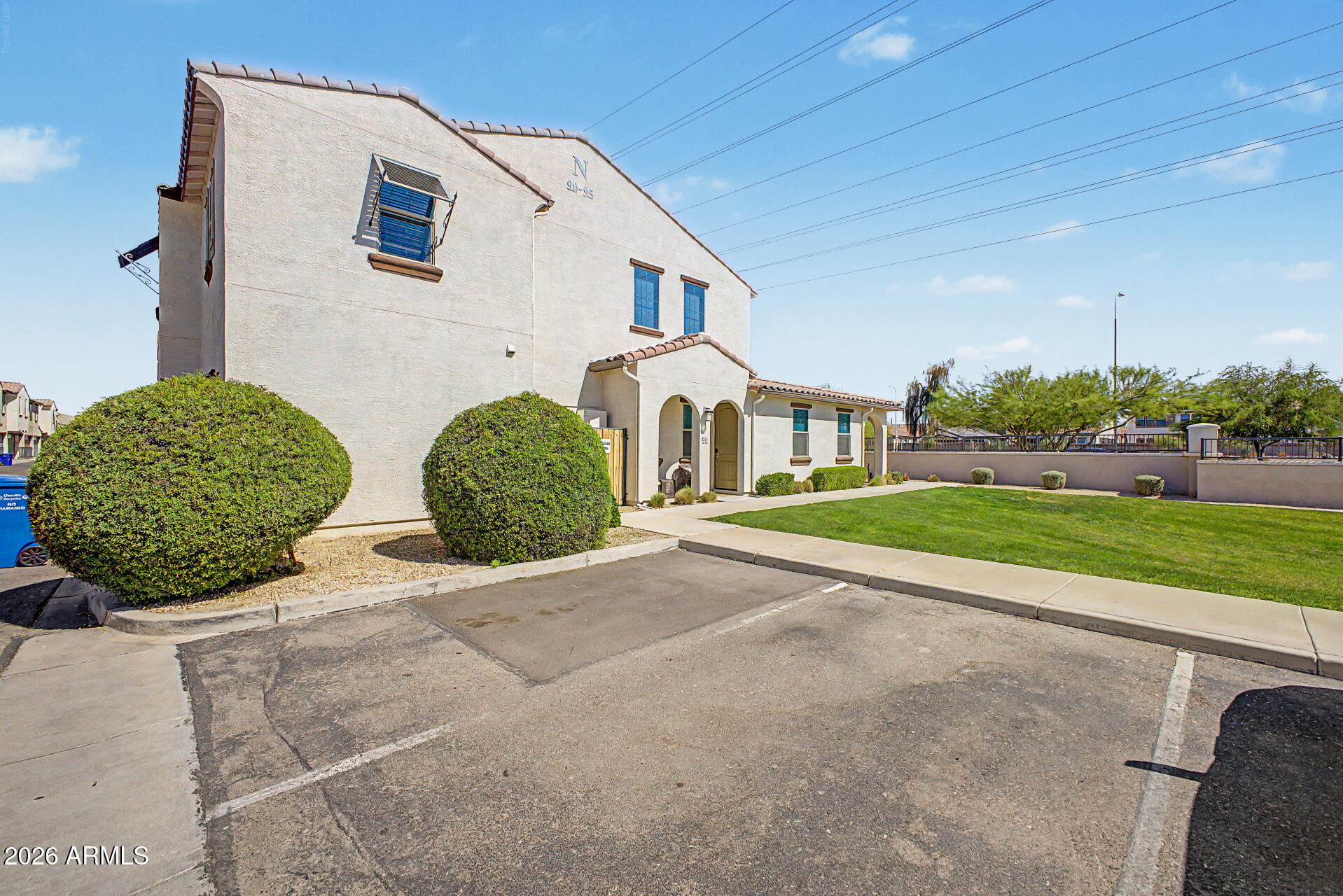 PASEO VISTA VILLAGE CONDOMINIUM PLAT - Residential