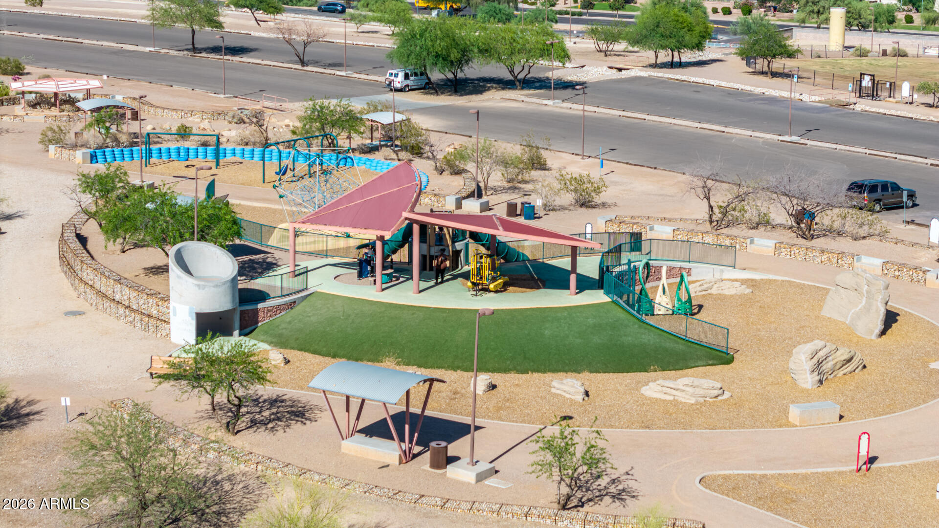 PASEO VISTA VILLAGE CONDOMINIUM PLAT - Residential