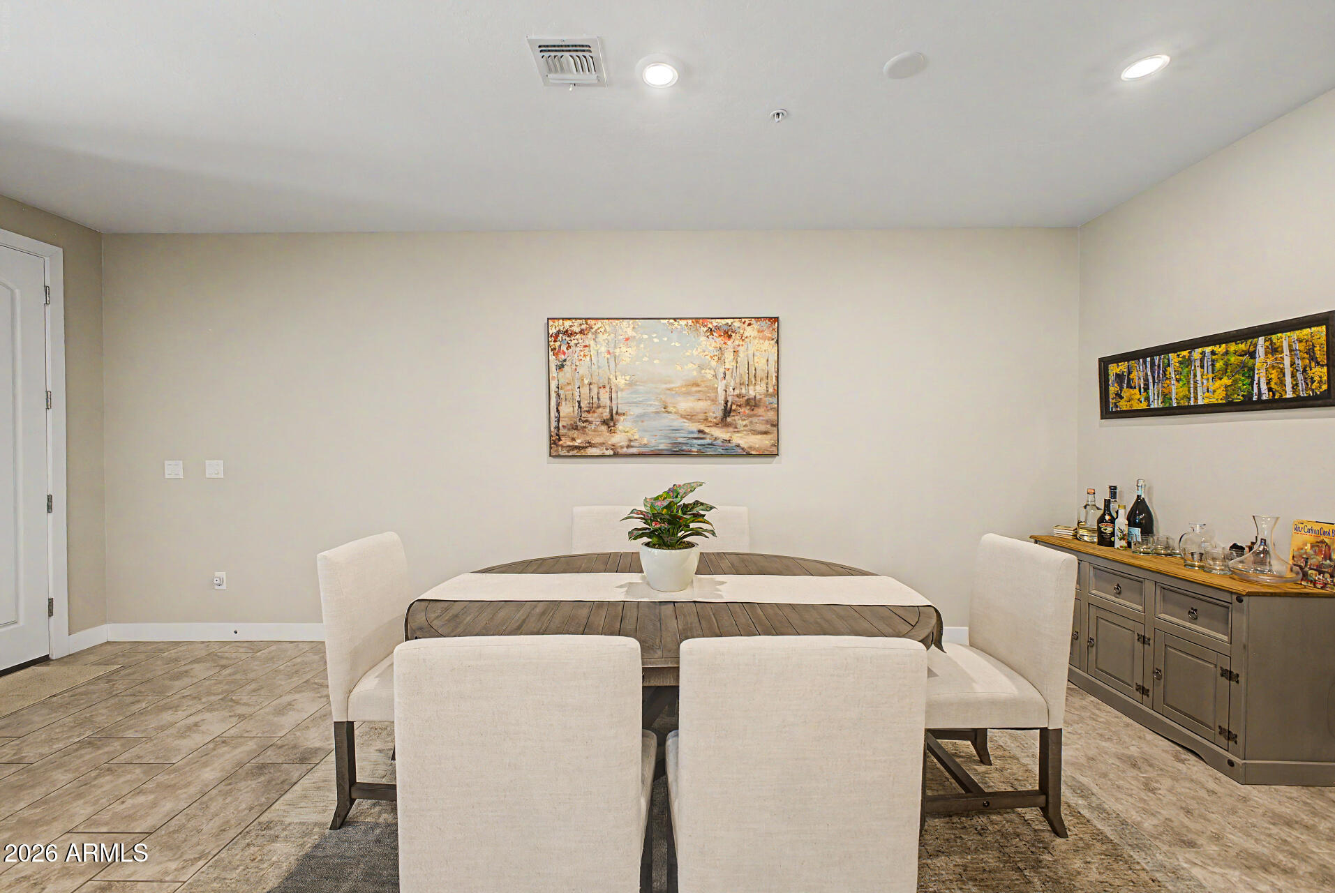 PASEO VISTA VILLAGE CONDOMINIUM PLAT - Residential
