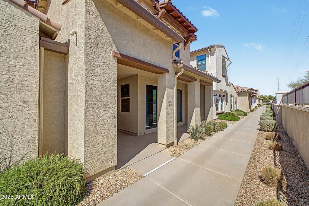 Photo of 3855 S Mcqueen Road #92, Chandler, AZ 85286 (MLS # 7019229)