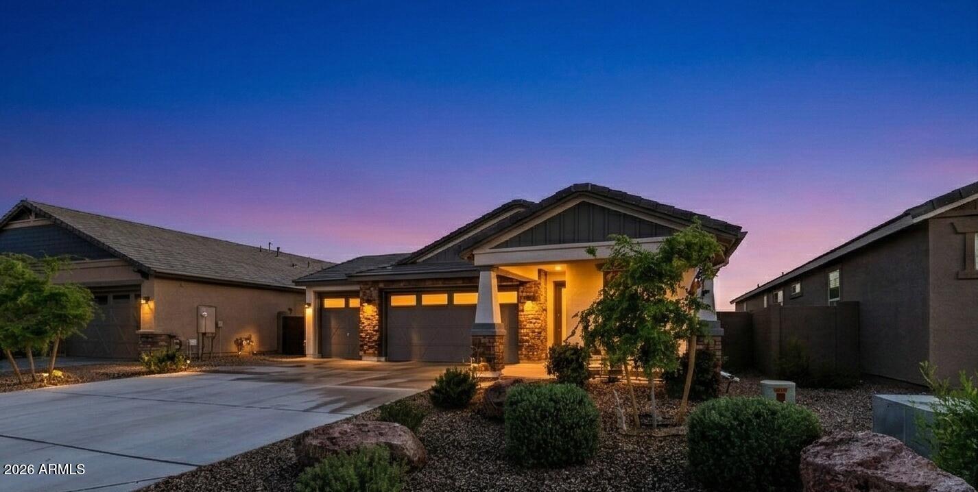 12259 E CHIRICAHUA Place