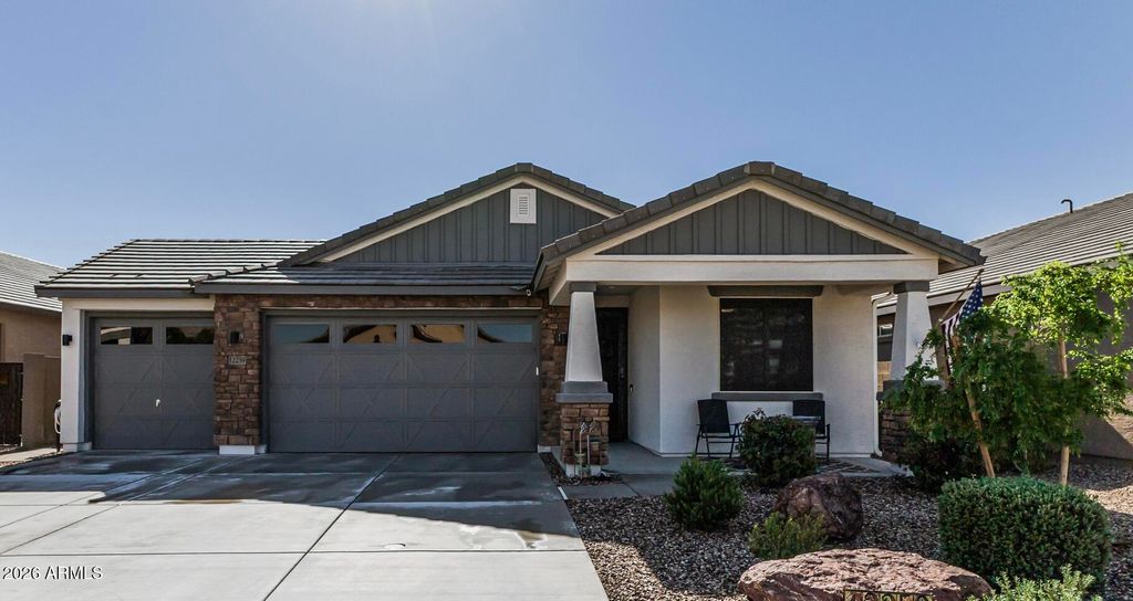 Photo of 12259 E Chiricahua Place, Gold Canyon, AZ 85118 (MLS # 6993183)