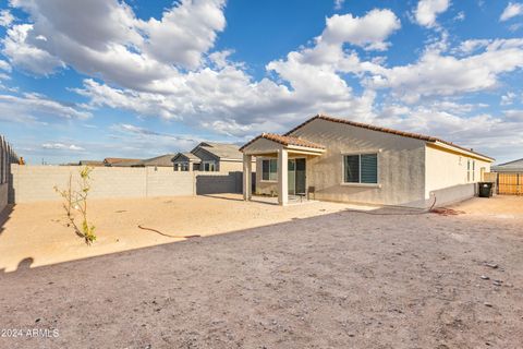 A home in Goodyear