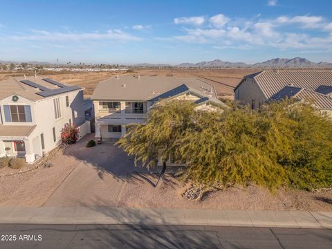 A home in Casa Grande