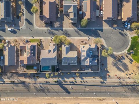 A home in Casa Grande