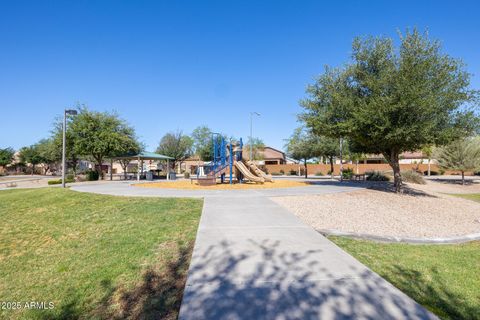 A home in Casa Grande