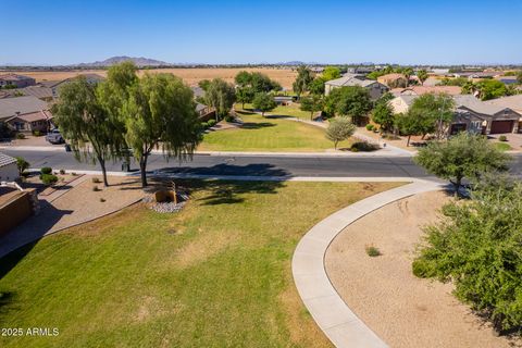 A home in Casa Grande