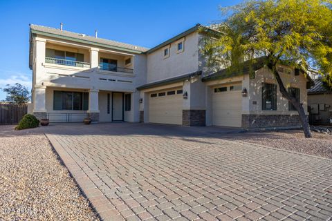 A home in Casa Grande