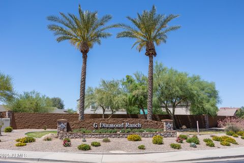 A home in Casa Grande