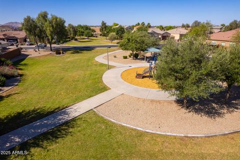 A home in Casa Grande