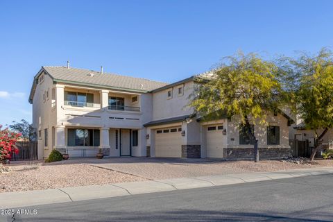 A home in Casa Grande