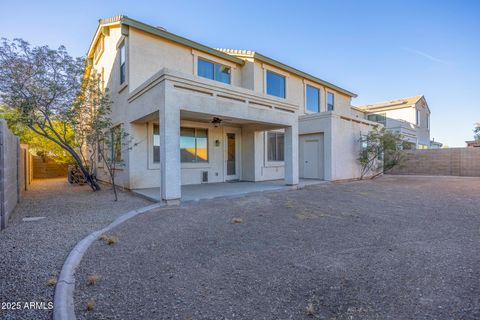 A home in Casa Grande