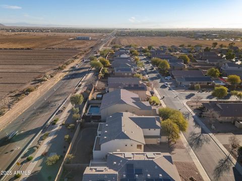 A home in Casa Grande