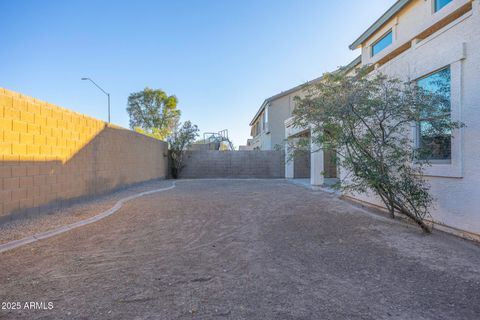 A home in Casa Grande